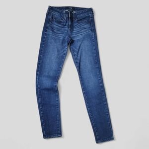 Final SALE Aero Juniors Denim Low rise Skinny Jeans